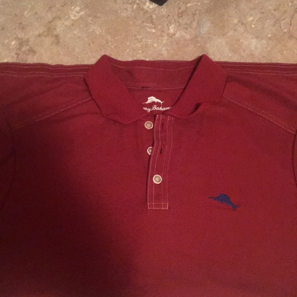 Tommy Bahama men’s polo